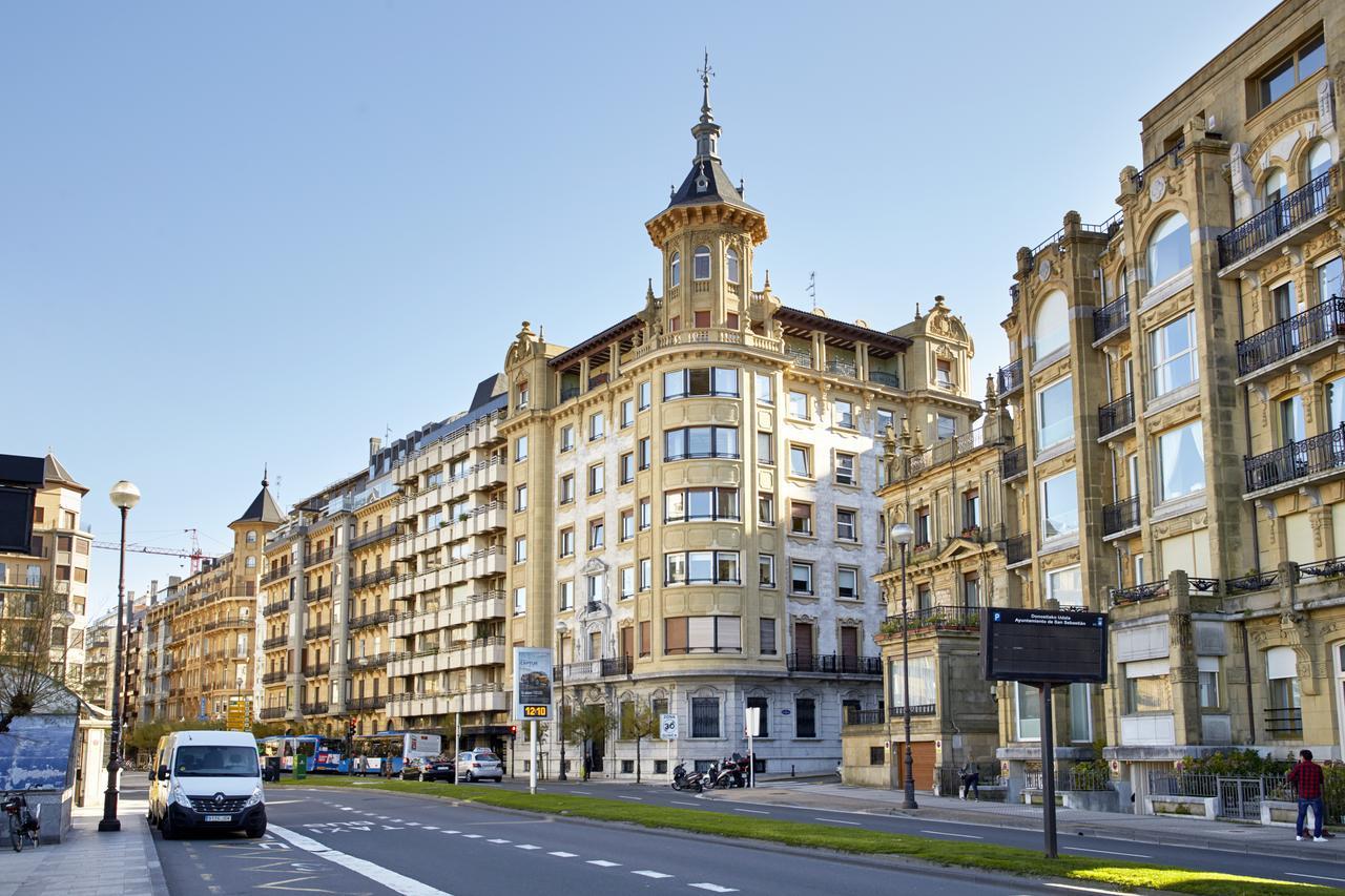 Eider - Basque Stay San Sebastián Exterior photo